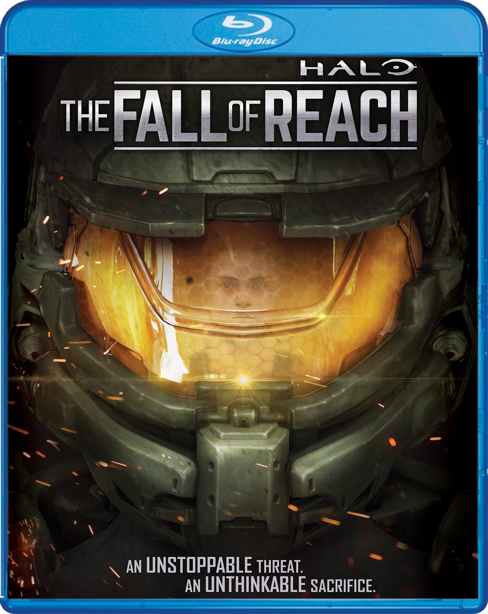 Halo: The Fall of Reach (Blu-ray)