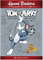 Tom and Jerry: Spotlight Collection: Vol. 2 (DVD)