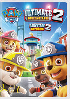 Paw Patrol: Ultimate Rescue 2 (DVD)