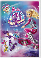 Barbie: Star Light Adventure (DVD)
