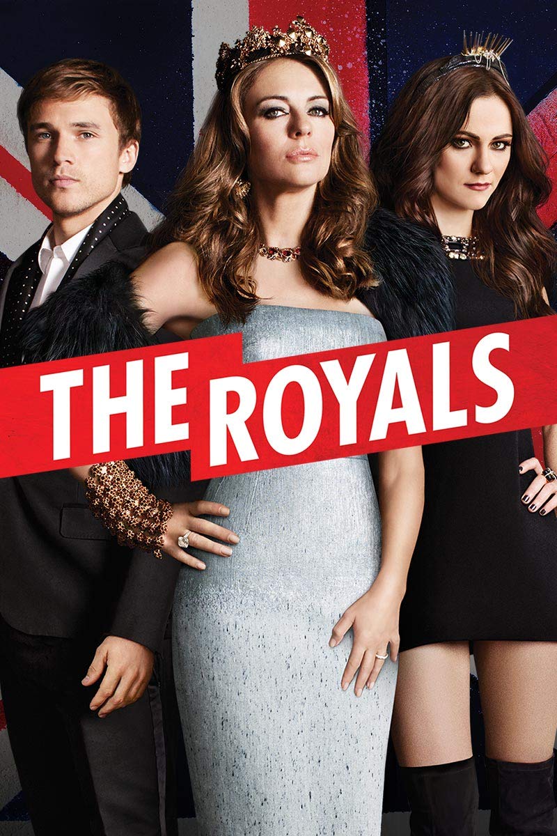 Royals: Season 1 (DVD)