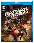 Batman vs Robin (Blu-ray)