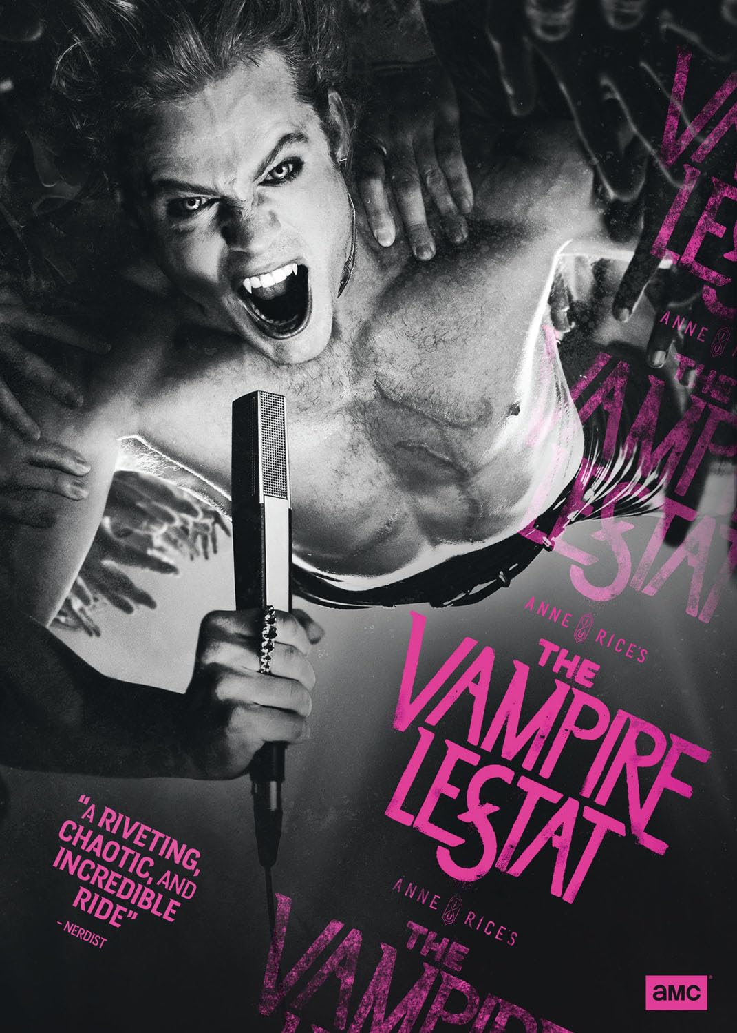 The Vampire Lestat: Season 1 (DVD)