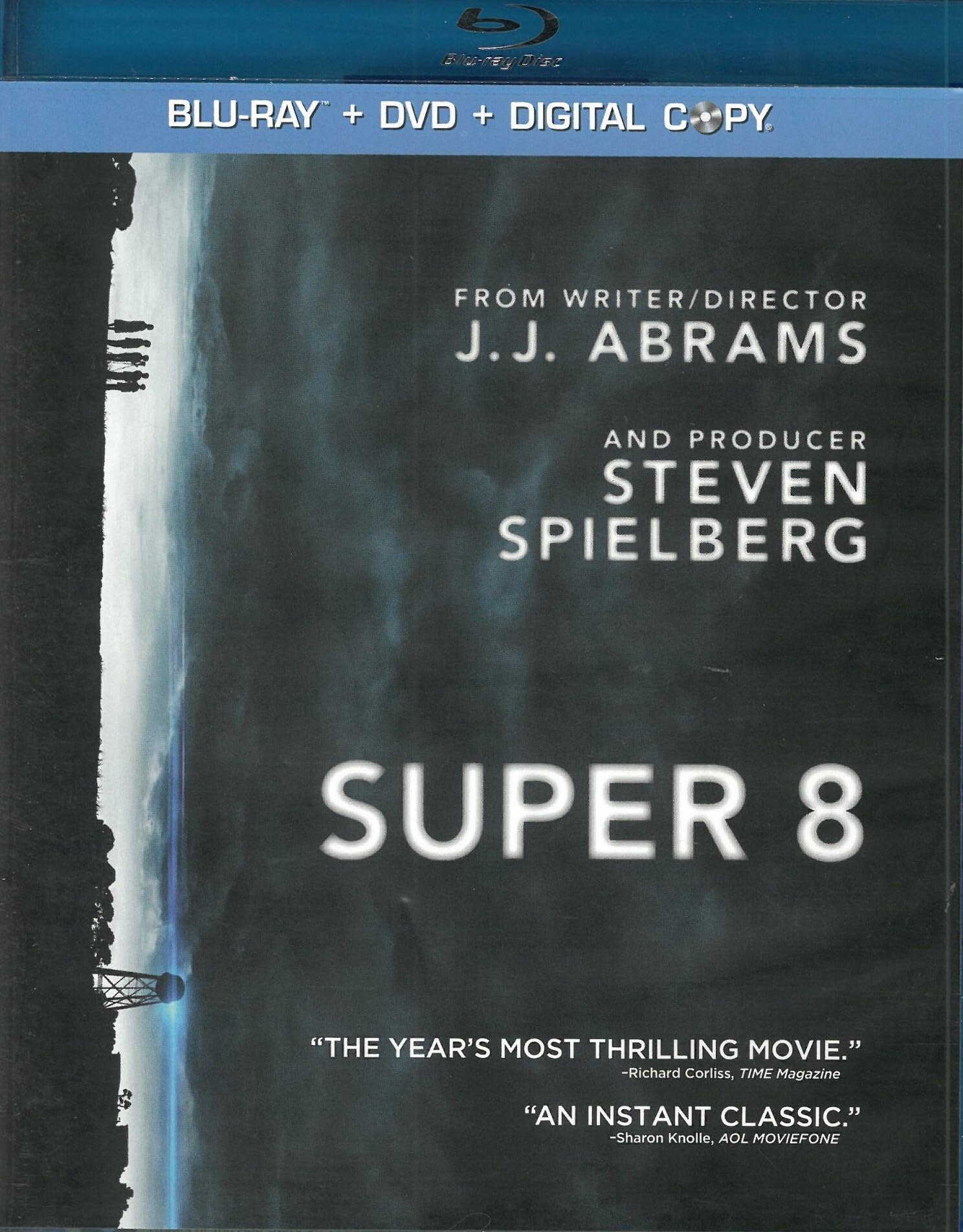Super 8 (Blu-ray)