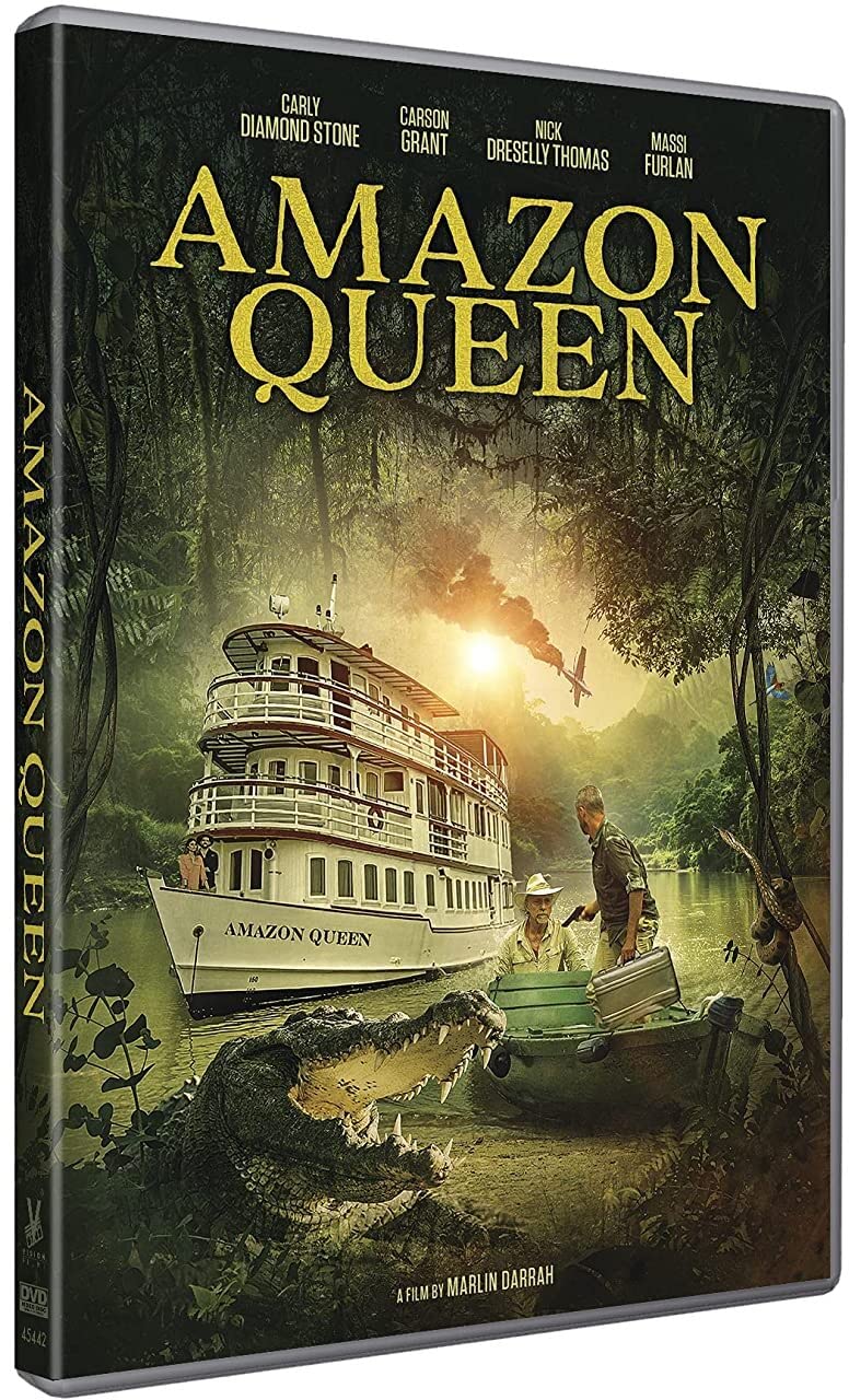 Amazon Queen (DVD)