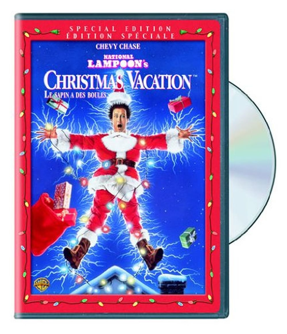National Lampoon's Christmas Vacation (DVD)