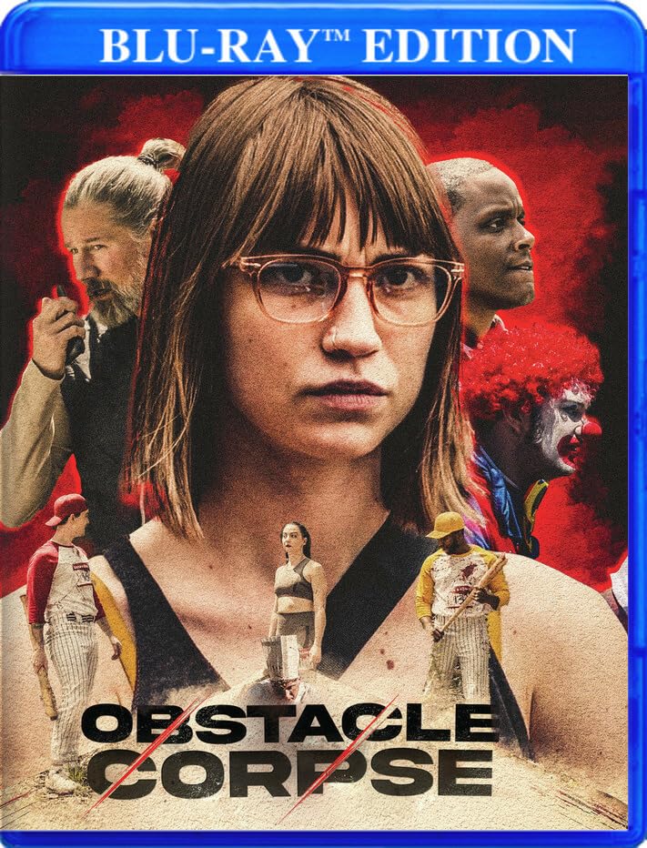 Obstacle Corpse (Blu-ray)