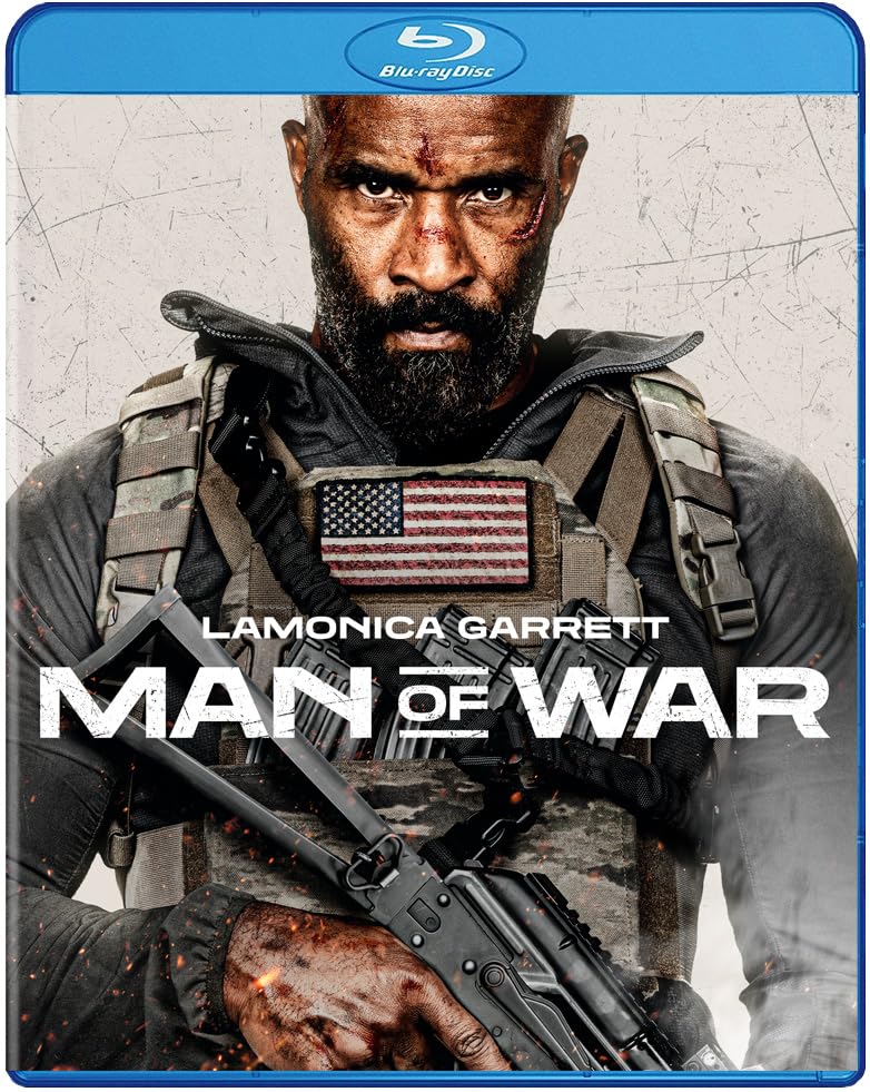 Man of War (Blu-ray)