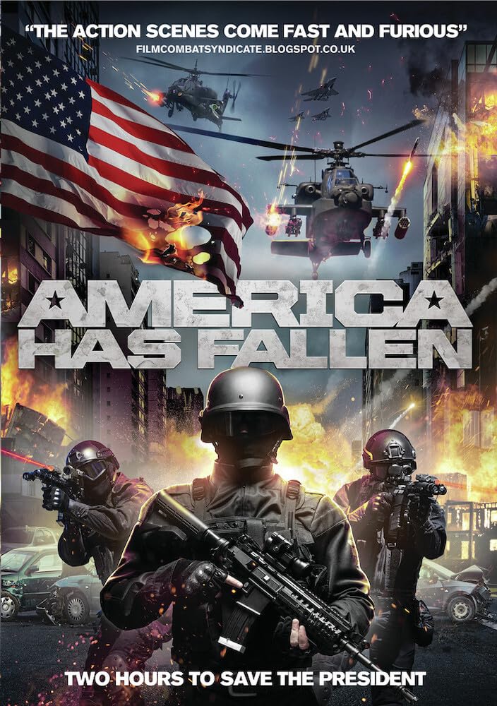 America Has Fallen (DVD)