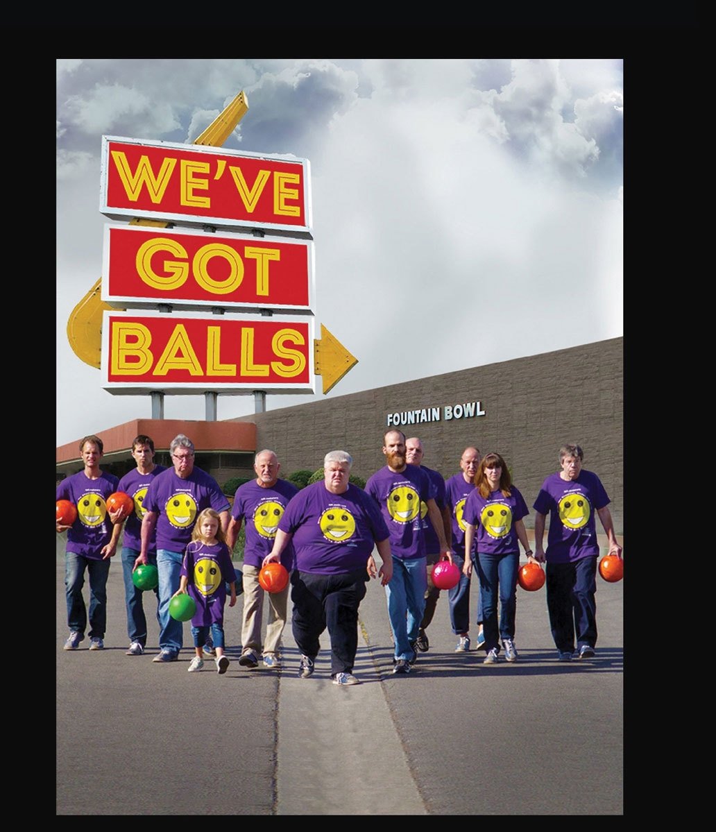 Weve Got Balls (Blu-ray)