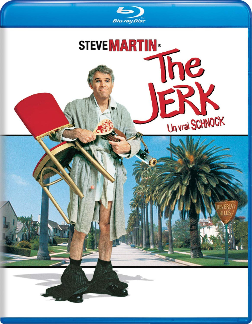 The Jerk (Blu-ray)