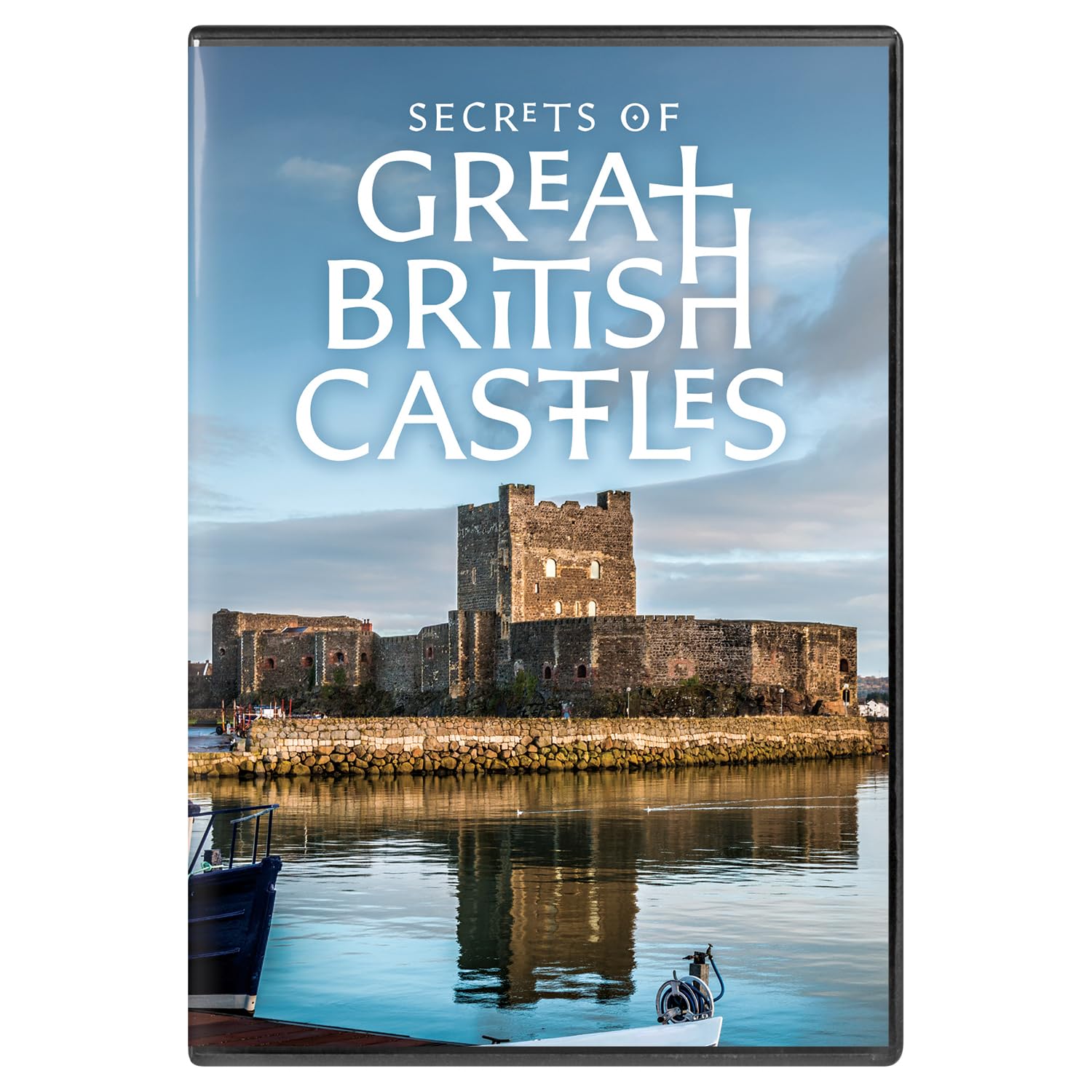 Secrets of Great British Castles: Season 1 (DVD)