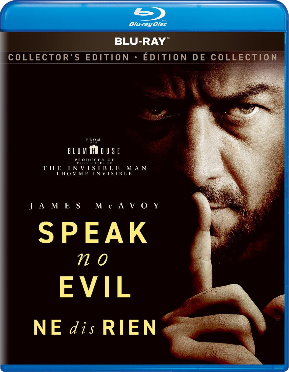 Speak No Evil (Blu-ray)