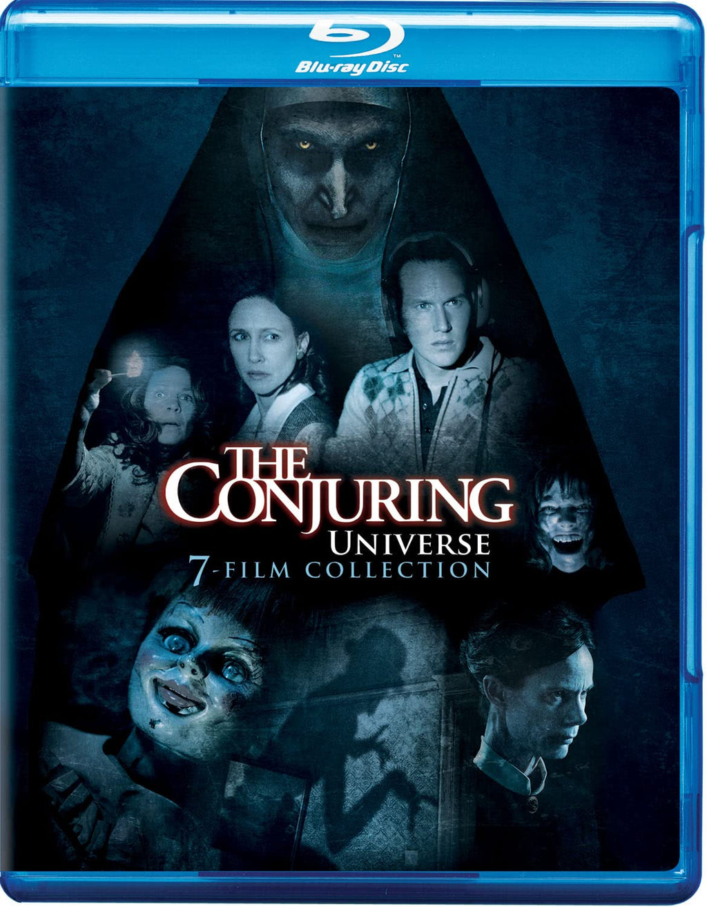 The Conjuring: 7-Film Collection (Blu-ray)