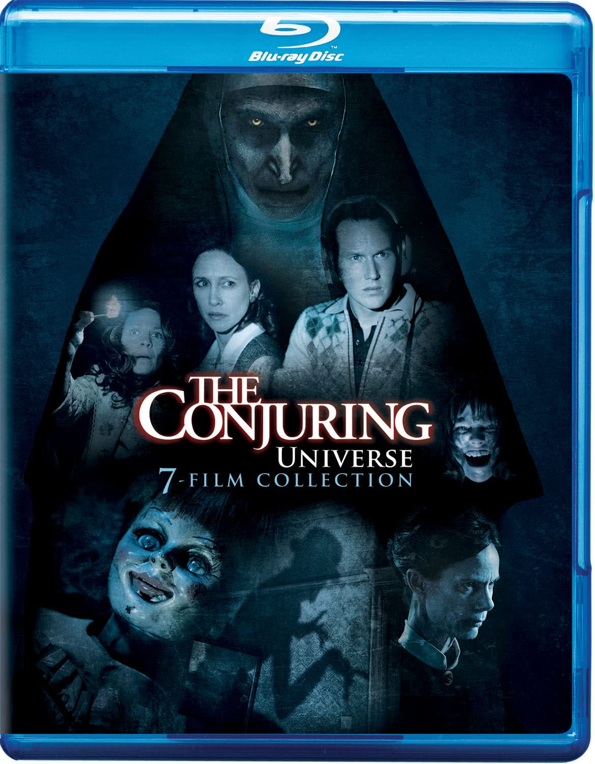 The Conjuring: 7-Film Collection (Blu-ray)