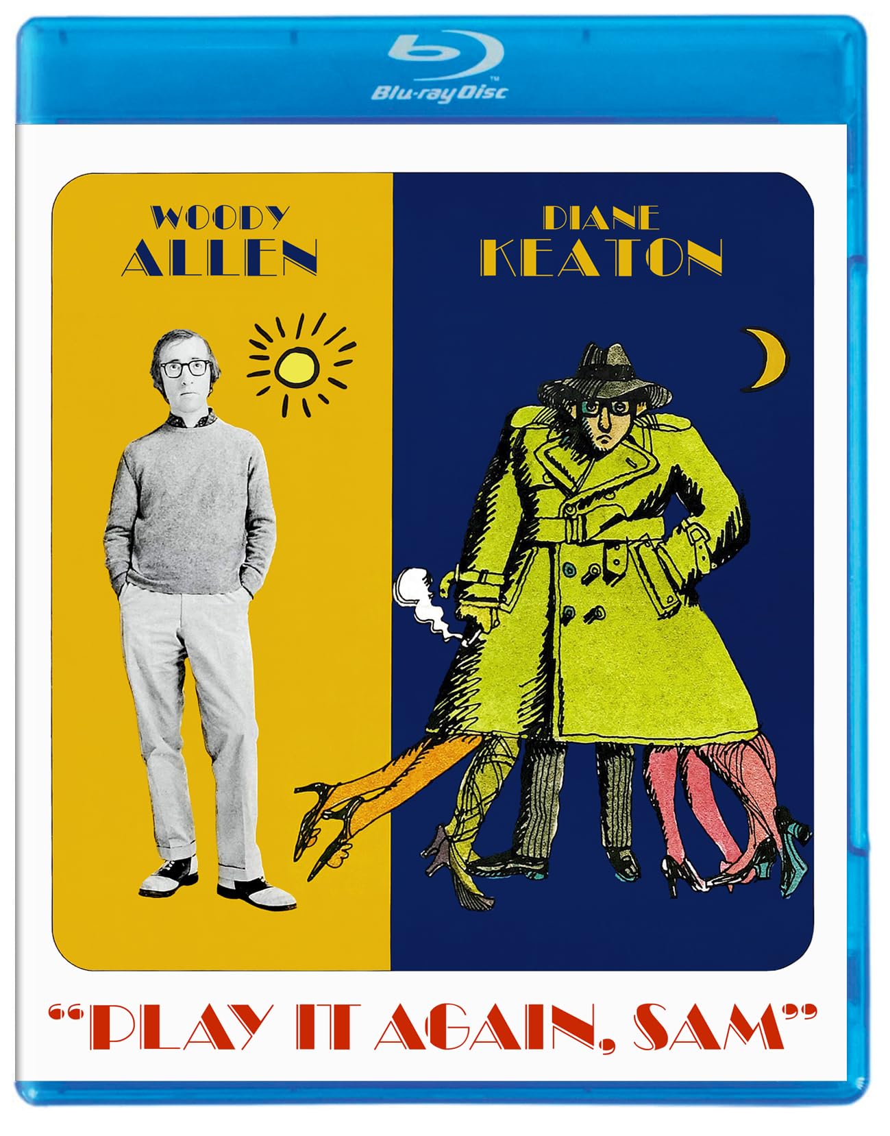 Play It Again Sam (Blu-ray)