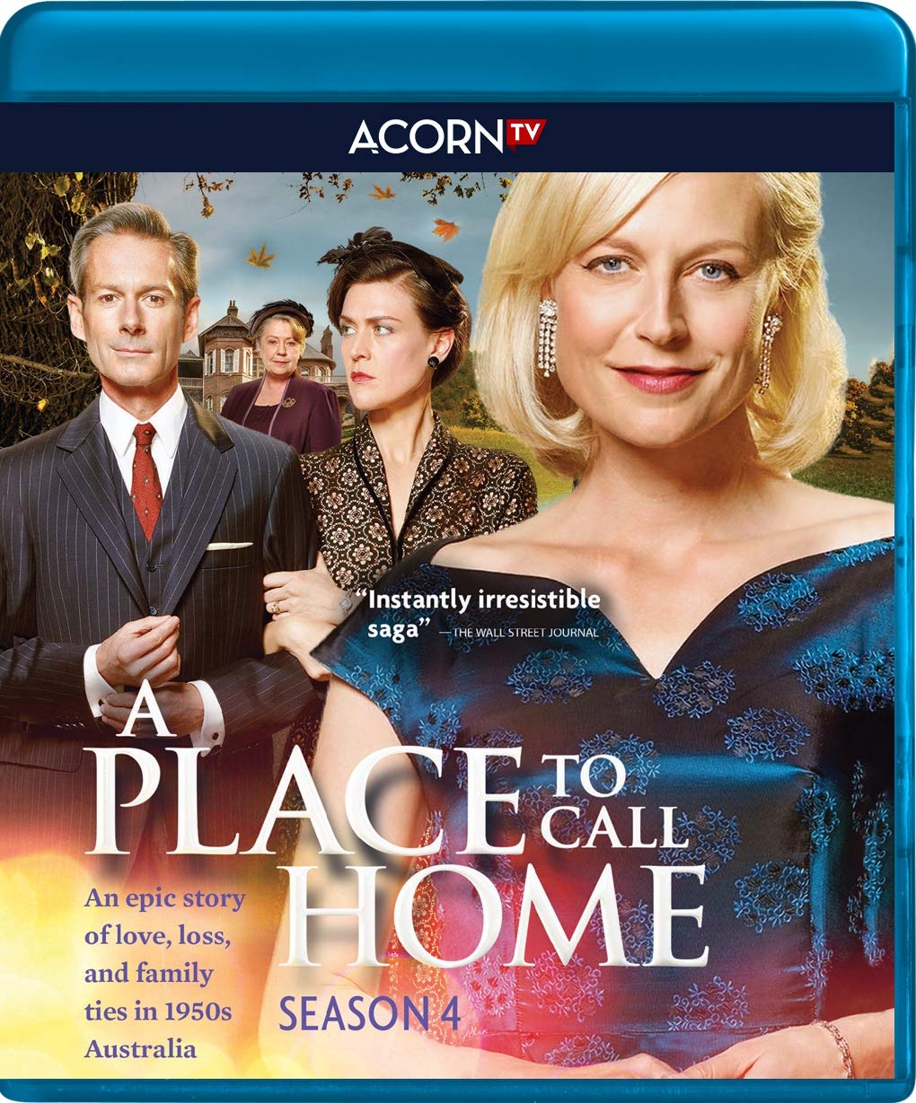 A Place to Call Home: Series 4 (Blu-ray)