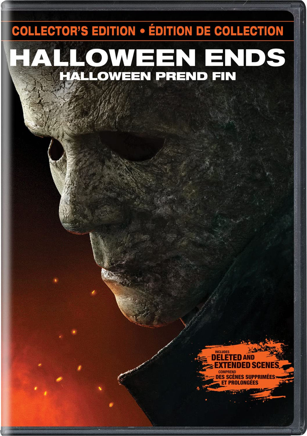 Halloween Ends (DVD)