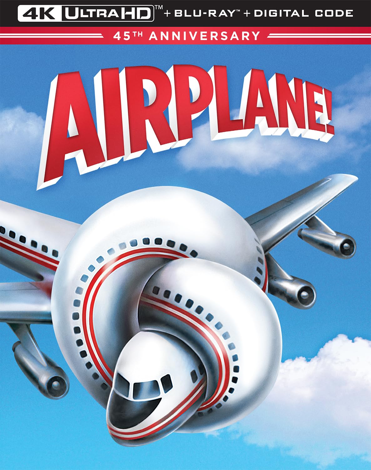 Airplane (4K Ultra HD)