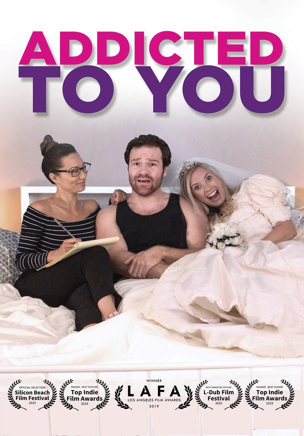 Addicted to You (DVD)
