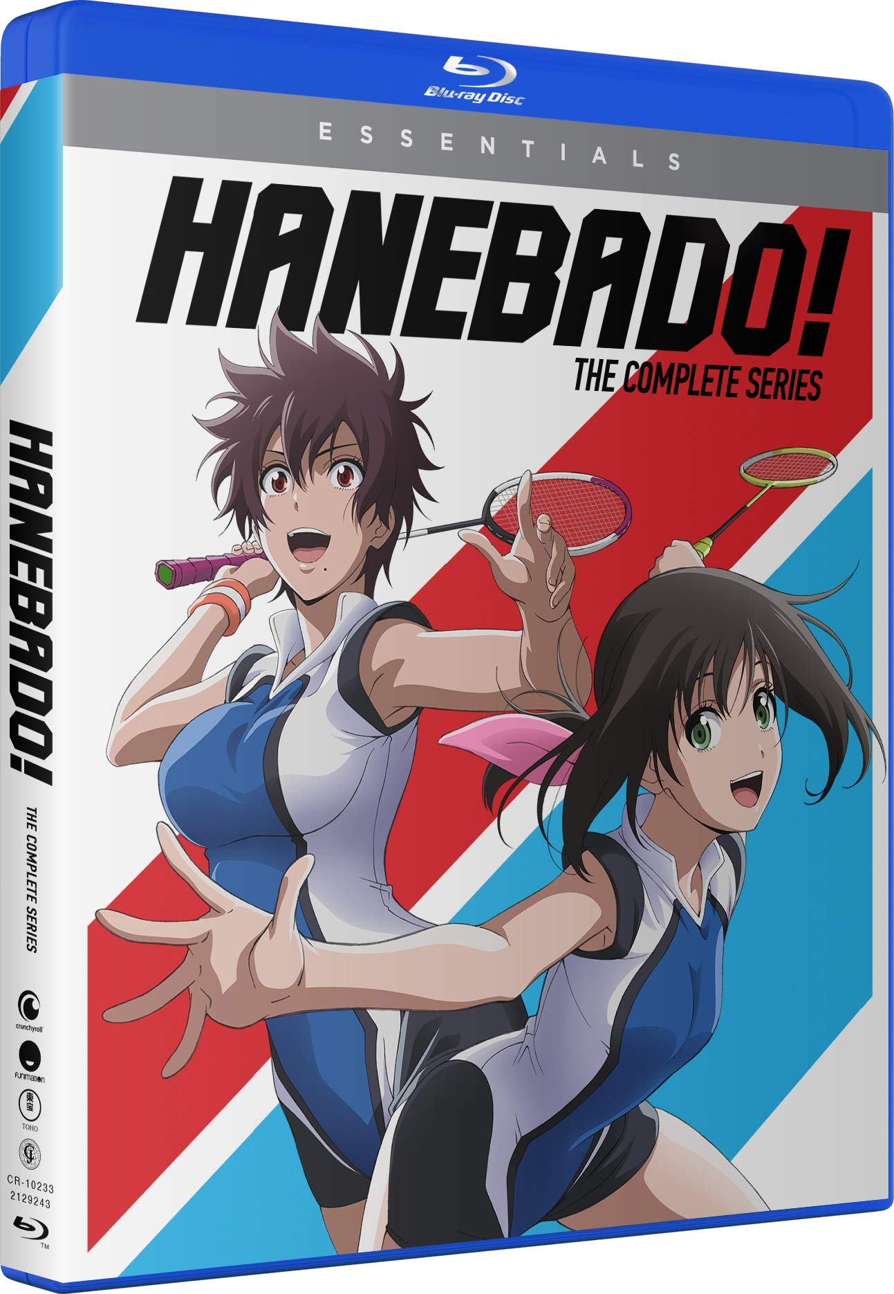 Hanebado!: The Complete Series (Blu-ray)