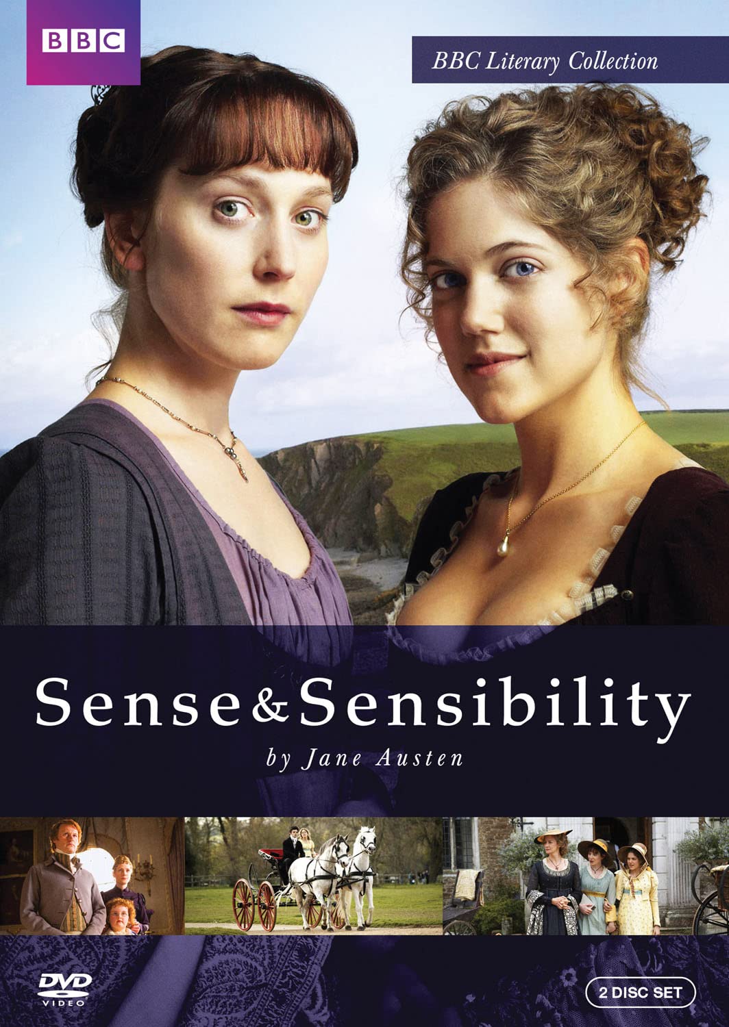 Sense and Sensibility (DVD)