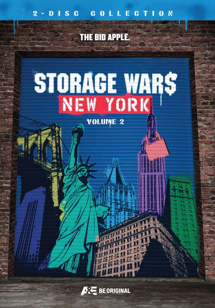 Storage Wars New York: Season 2 (DVD)
