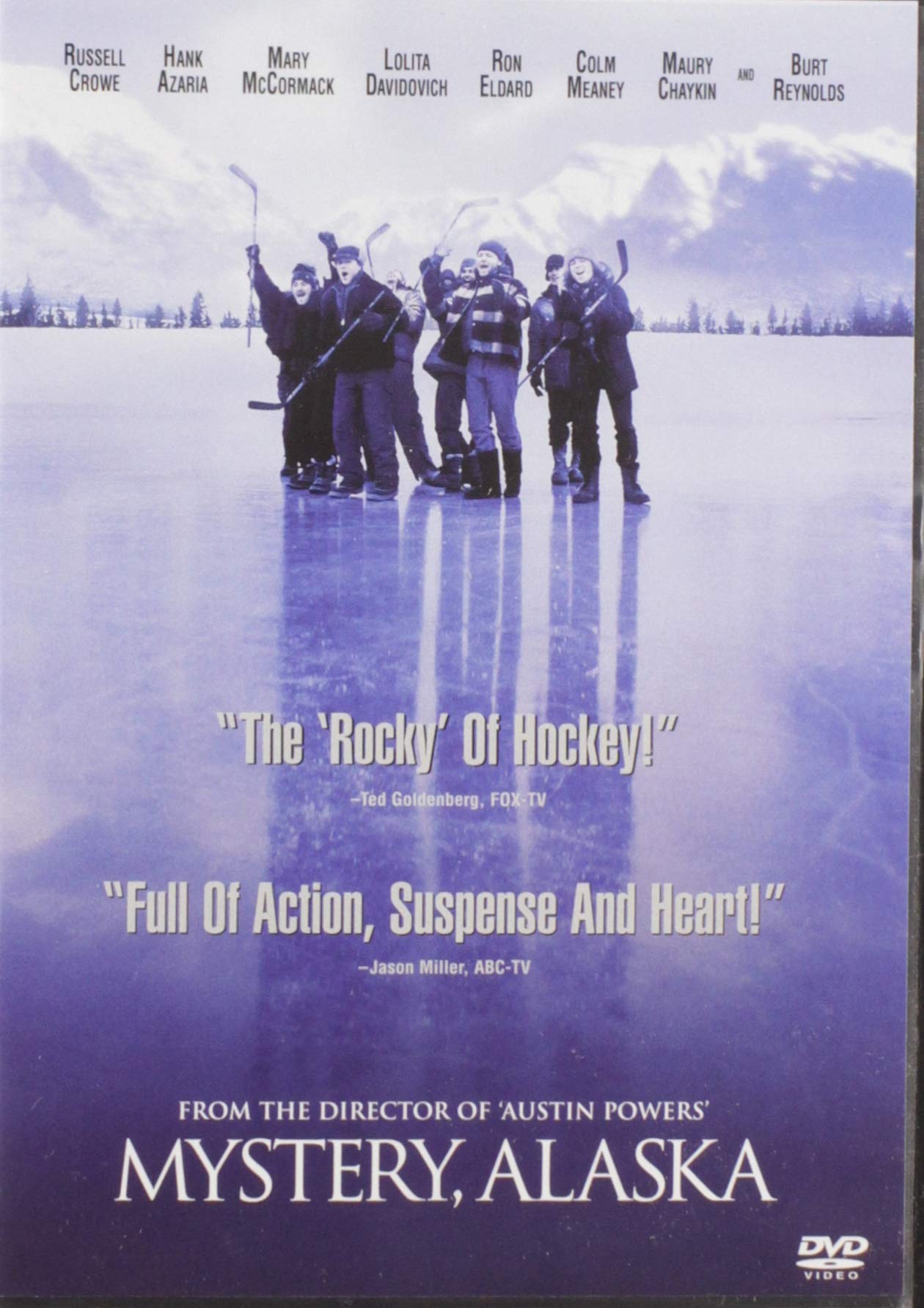 Mystery Alaska (DVD)