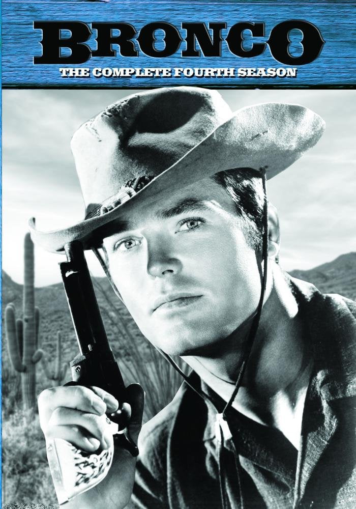 Bronco: Season 4 (DVD)