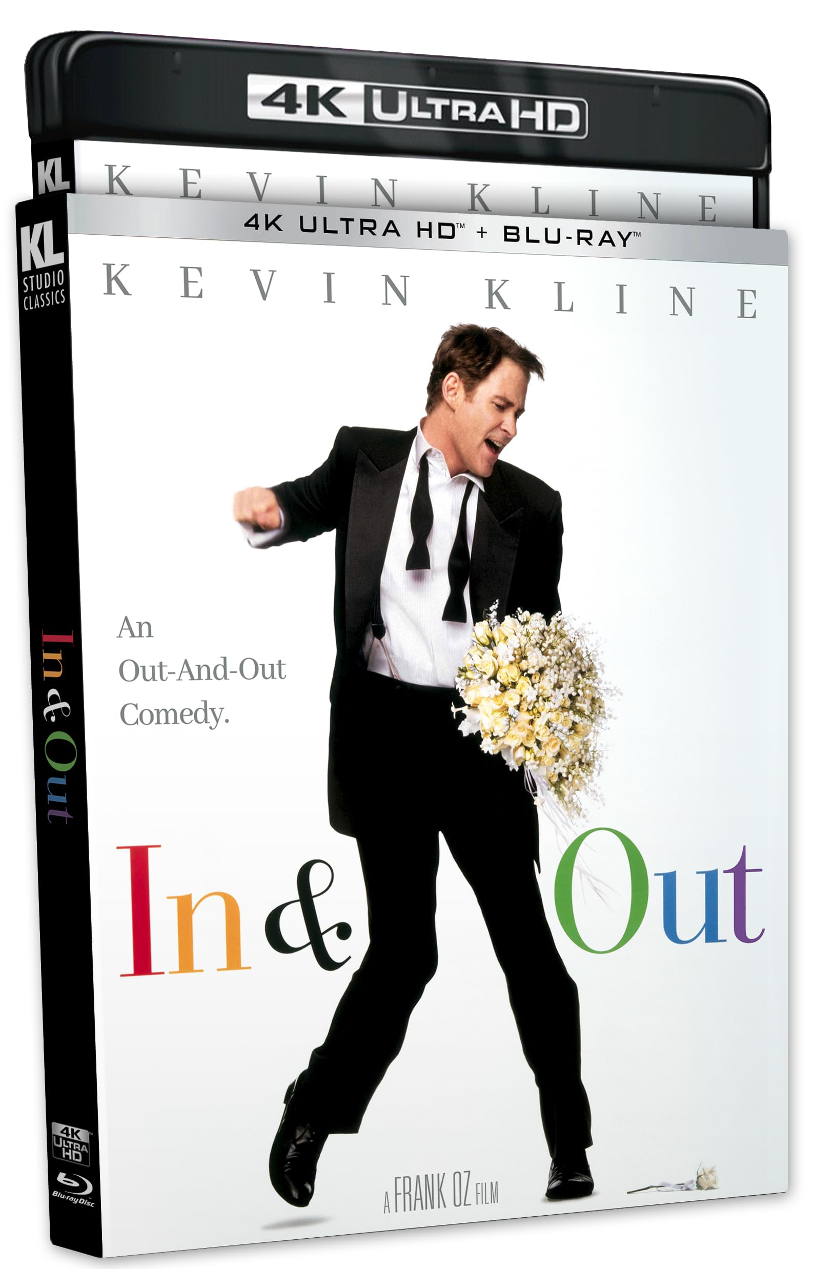 In & Out (4K Ultra HD)