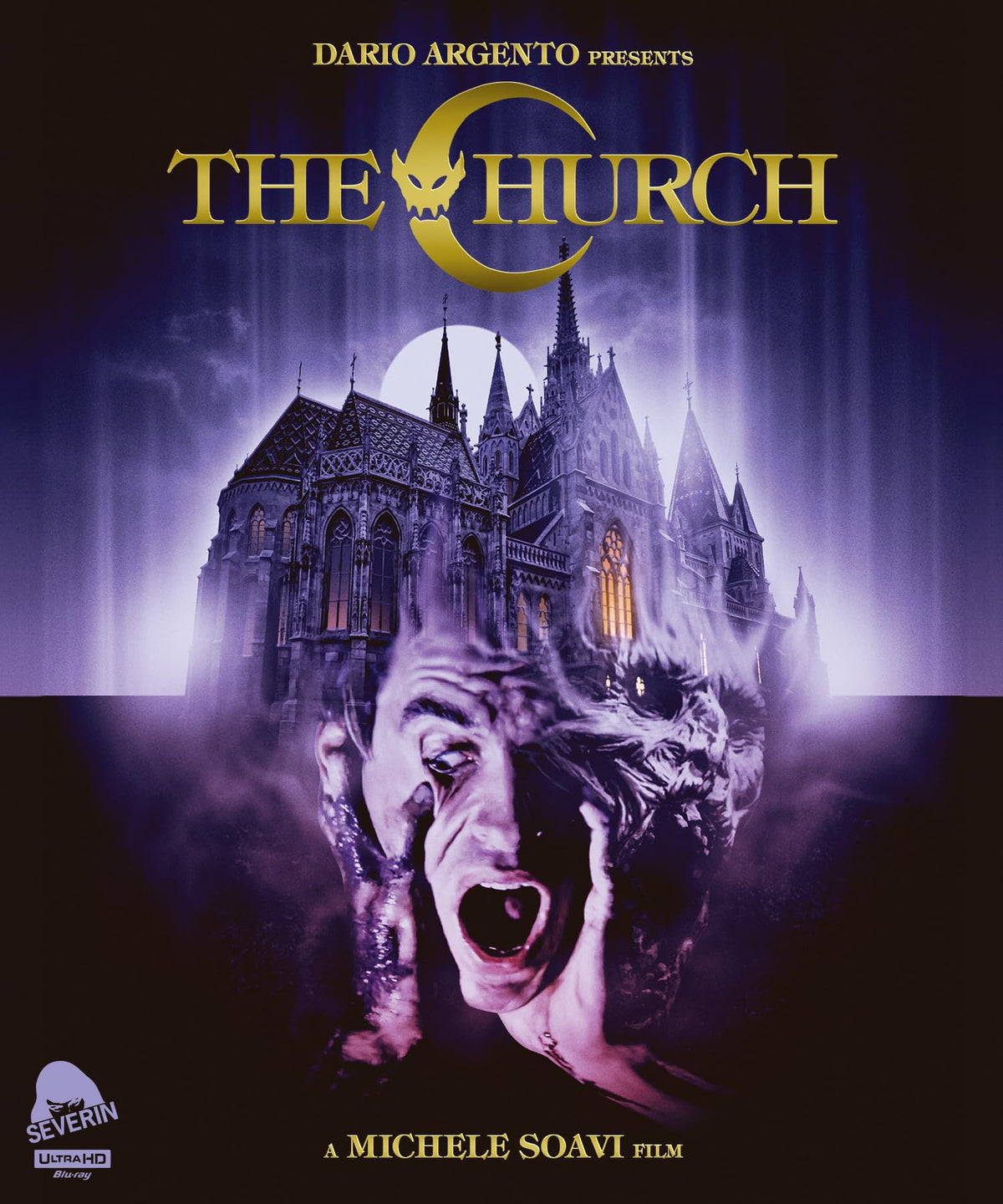 Church (4K Ultra HD)