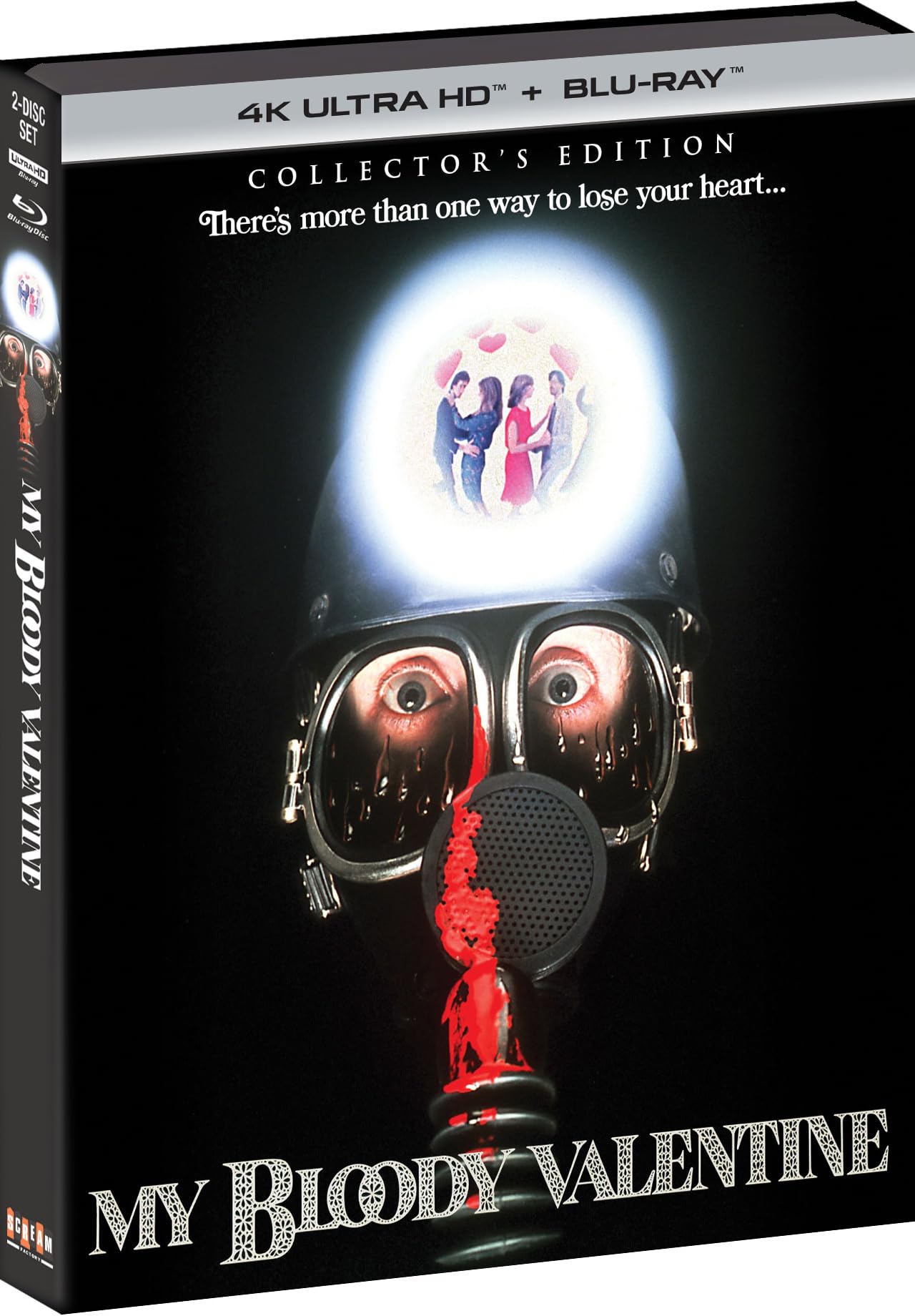 My Bloody Valentine (4K Ultra HD)