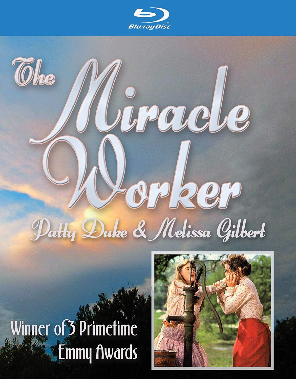Miracle Worker (Blu-ray)