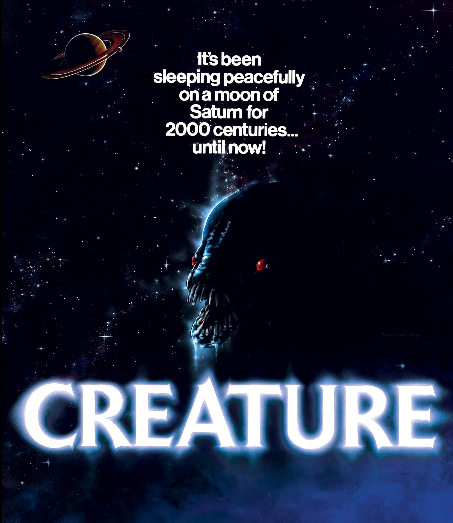 Creature (Blu-ray)