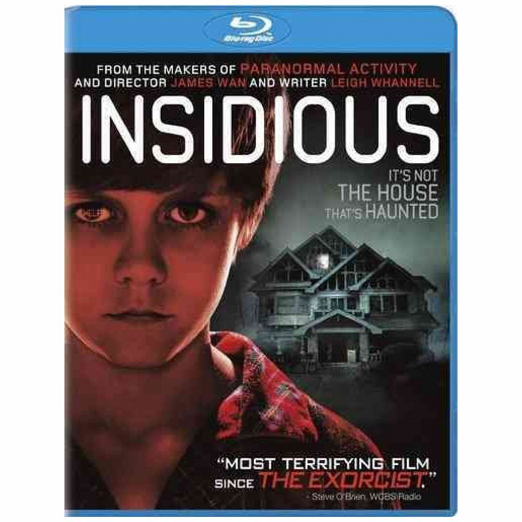 Insidious (Blu-ray)