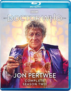 Doctor Who: Jon Pertwee: Season 2 (Blu-ray)