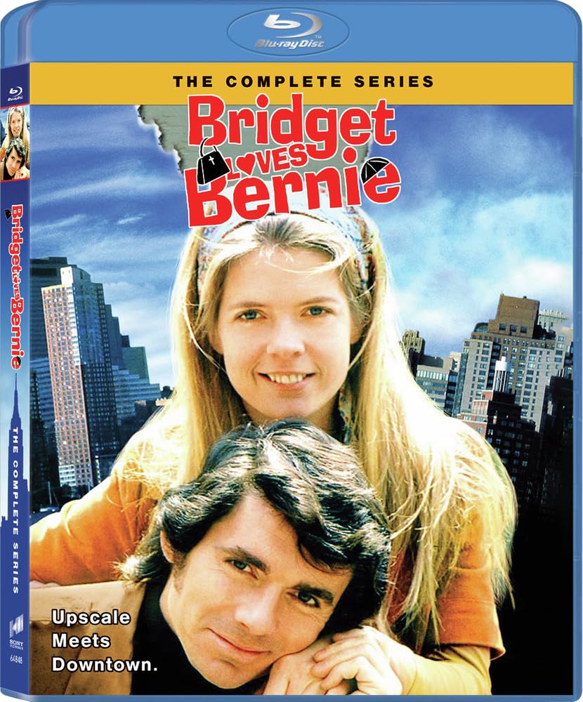 Bridget Loves Bernie: The Complete Series (Blu-ray)