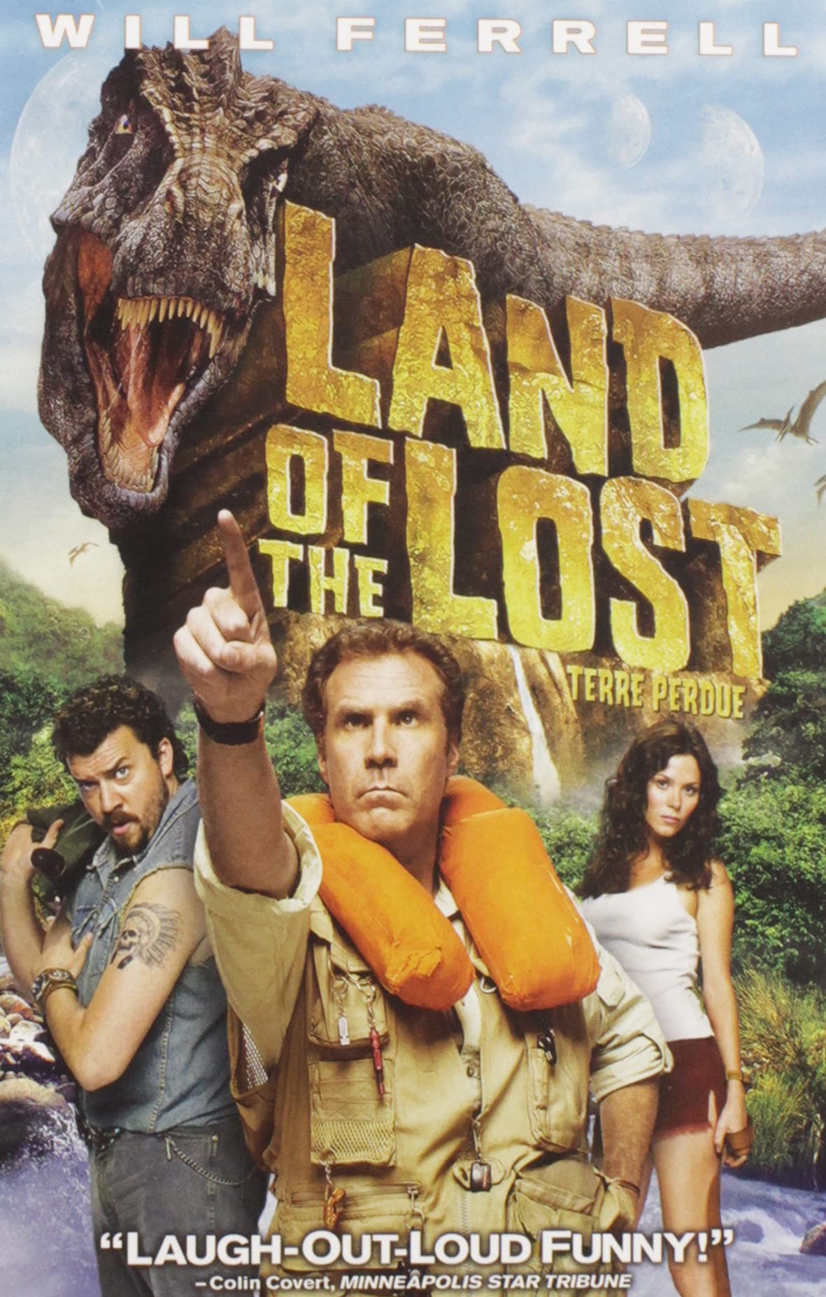 Land Of The Lost (DVD)