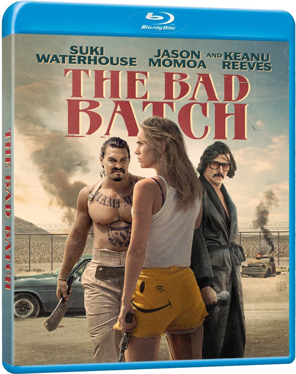 Bad Batch (Blu-ray)