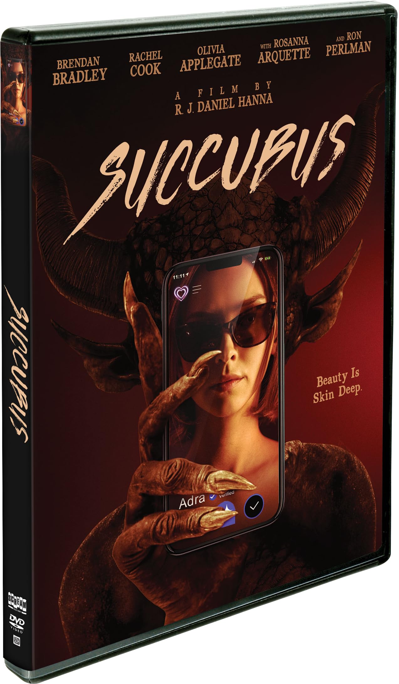 Succubus (DVD)