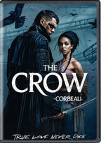 Crow, the (2024) (DVD)