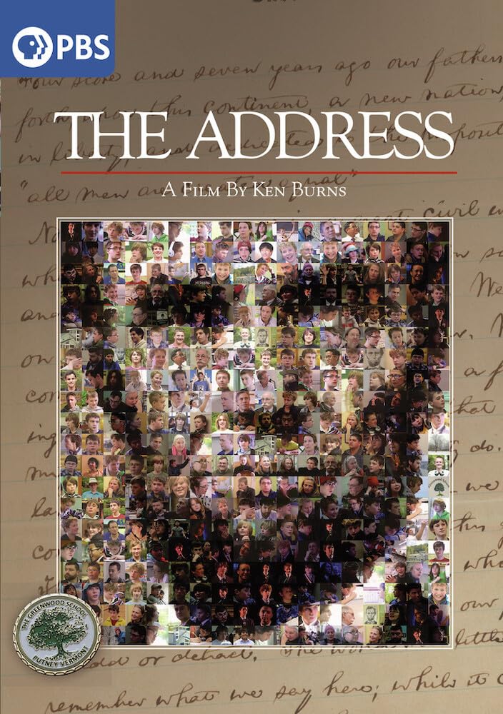 Ken Burns: The Address (DVD)