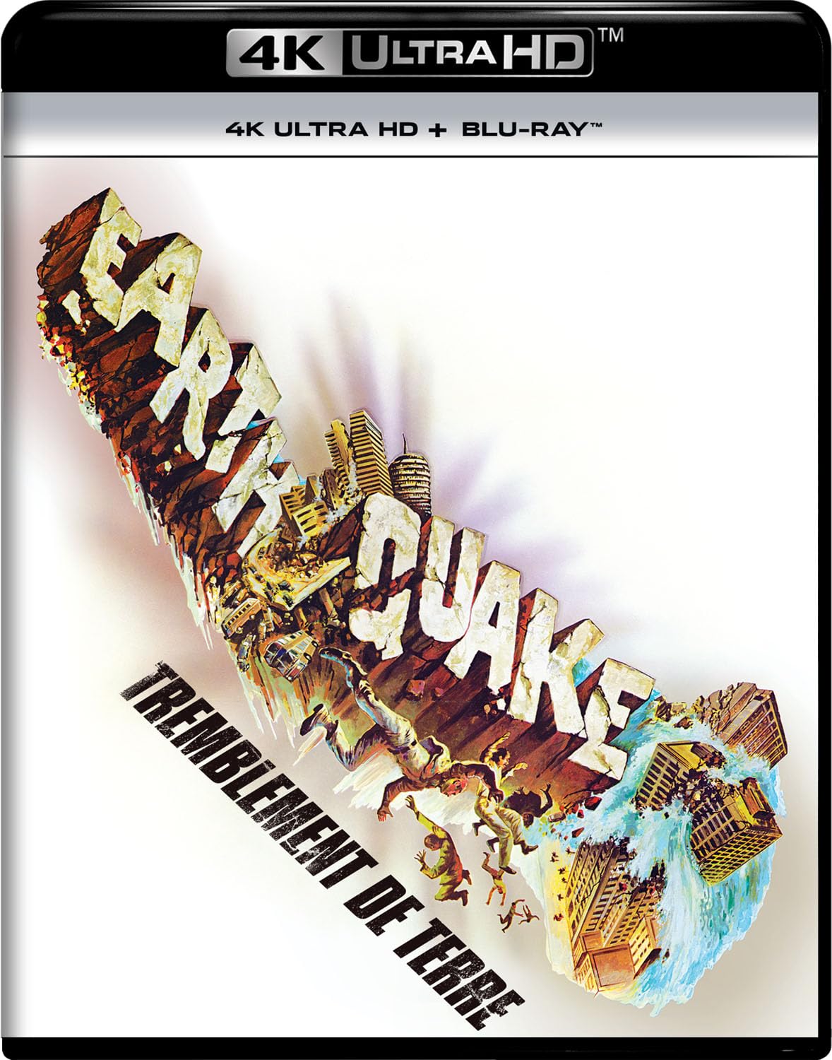 Earthquake (4K Ultra HD)