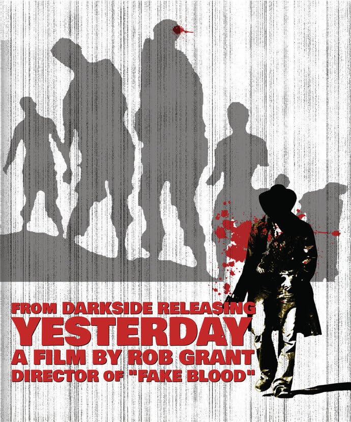 Yesterday (Blu-ray)