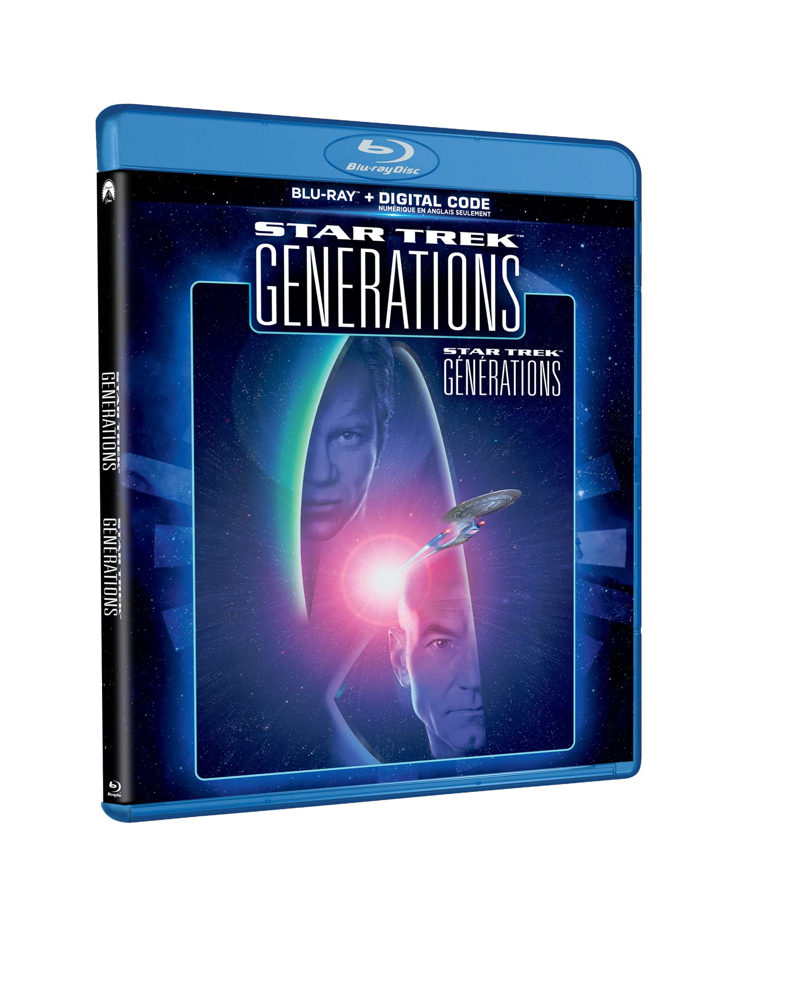 Star Trek VII: Generations (Blu-ray)