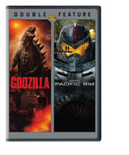 Godzilla/Pacific Rim (Double Feature) (DVD)