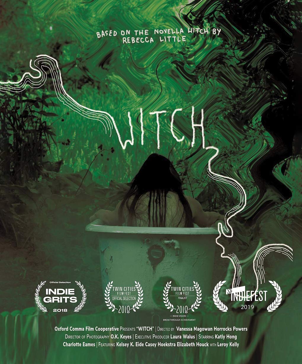 Witch (Blu-ray)