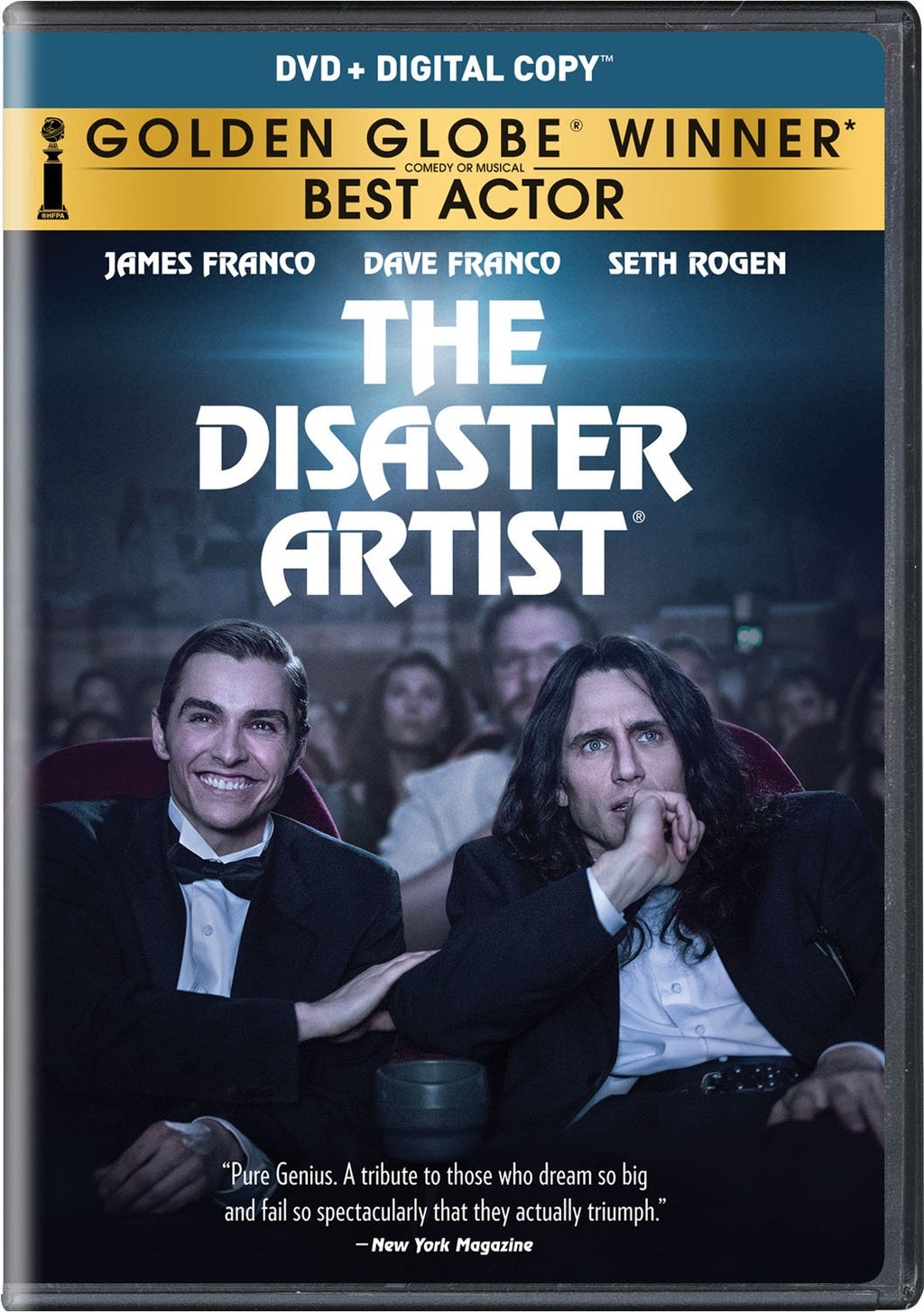 The Disaster Artist (DVD)