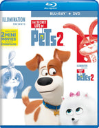 The Secret Life of Pets 2 (Blu-ray)
