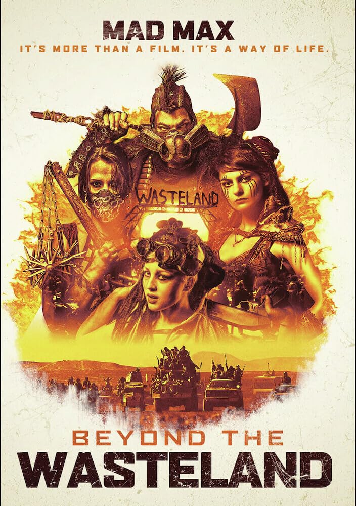 Beyond the Wasteland (DVD)
